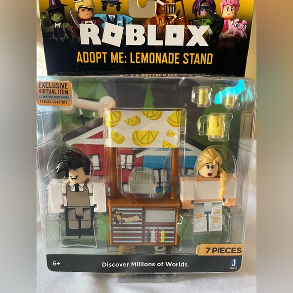 Roblox Adopt Me: Lemonade Stand - Picture 3 of 4